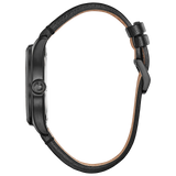 BM6835-15E Citizen Garrison de hombre pulsera de cuero