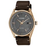 BM6983-00H Reloj Citizen Sport Casual de caballero correa de piel 42 mm