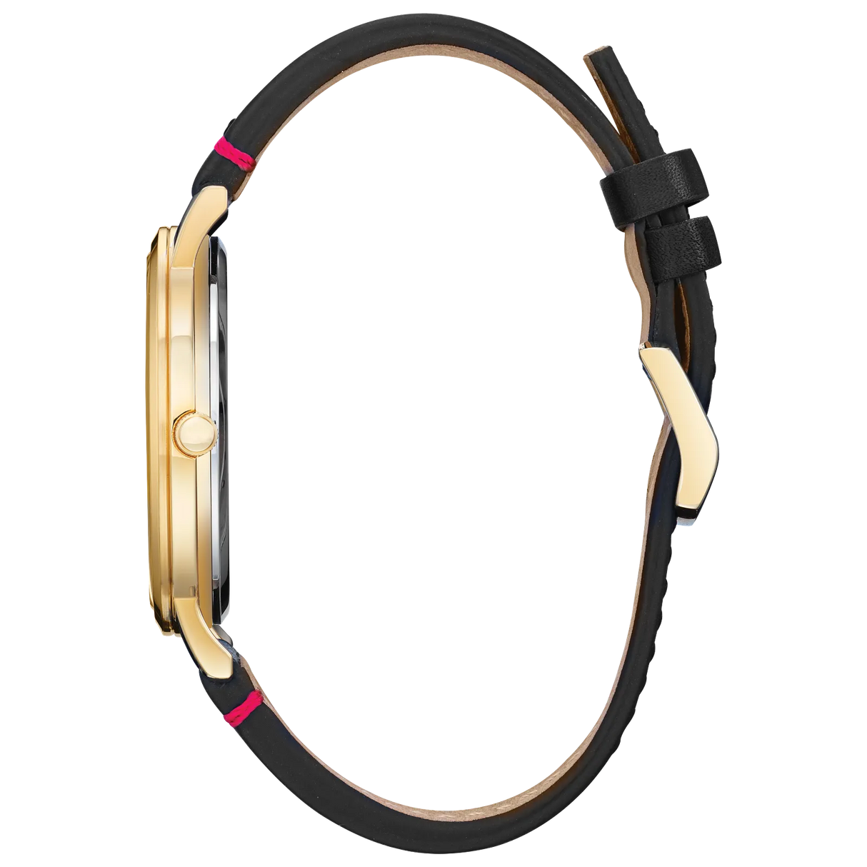 BM6992-09W Citizen Tony Stark Marvel Edition pulsera de cuero