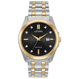 BM7107-50E Citizen Peyten de caballero pulsera de metal