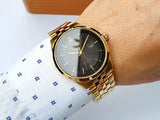 BM7252-51E Reloj Citizen Addysen de hombre pulsera de metal