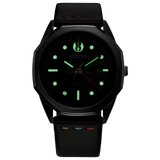 BM7498-00W Reloj Citizen Jedi Master de hombre pulsera de piel Star Wars 41 mm