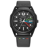 BM7498-00W Reloj Citizen Jedi Master de hombre pulsera de piel Star Wars 41 mm