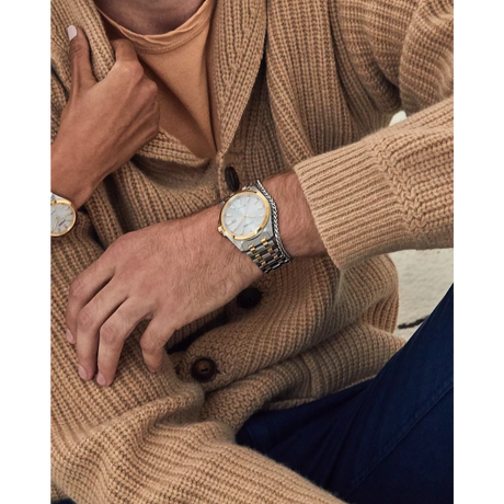 BM7534-59A Reloj Citizen Peyten de hombre pulsera de metal