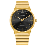 BM7582-56E Reloj Citizen Axiom de hombre pulsera de metal