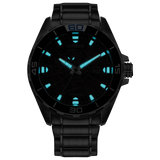BM7610-52W Reloj Citizen Spider-Man de hombre pulsera de metal 44 mm