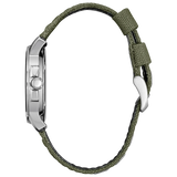 BM8180-03E Citizen Garrison de hombre pulsera de tela