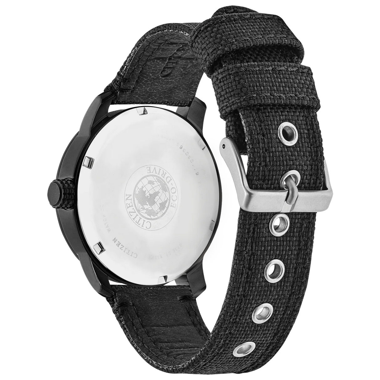 BM8475-00F Citizen Garrison de hombre pulsera de tela