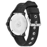 BM8475-00F Citizen Garrison de hombre pulsera de tela
