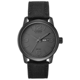 BM8475-00F Citizen Garrison de hombre pulsera de tela