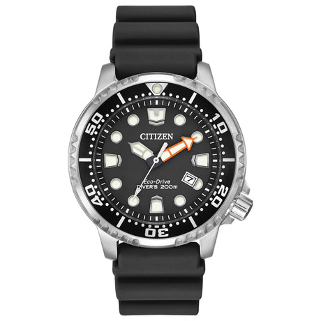 BN0150-28E Citizen reloj para hombre pulsera de caucho