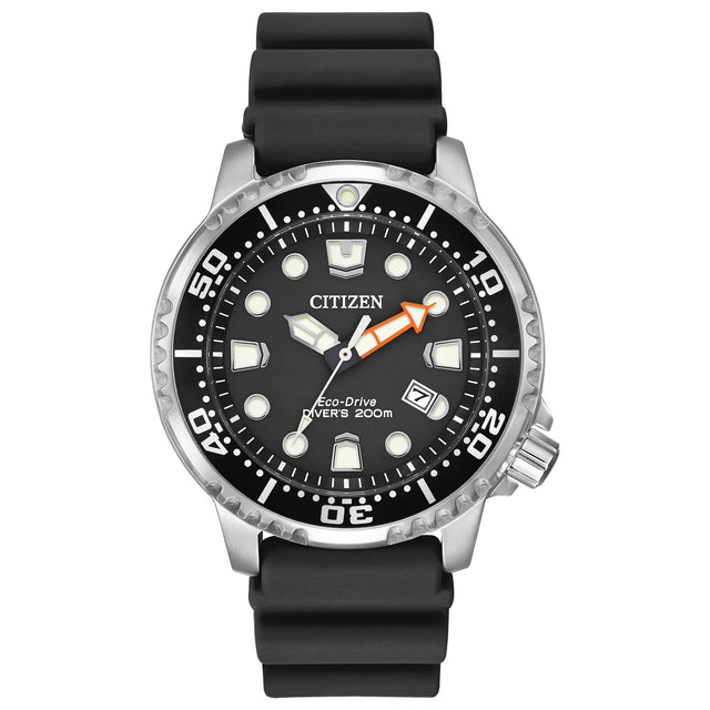 BN0150-28E Citizen reloj para hombre pulsera de caucho