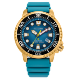 BN0162-02X Citizen Promaster de caballero pulsera de resina