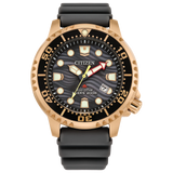 BN0163-00H Citizen Promaster Dive de caballero pulsera de resina