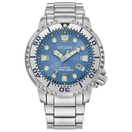 BN0165-55L Citizen Reloj para caballero pulsera de metal