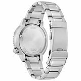 BN0167-50H Citizen Eco Dive correa de acero para hombre