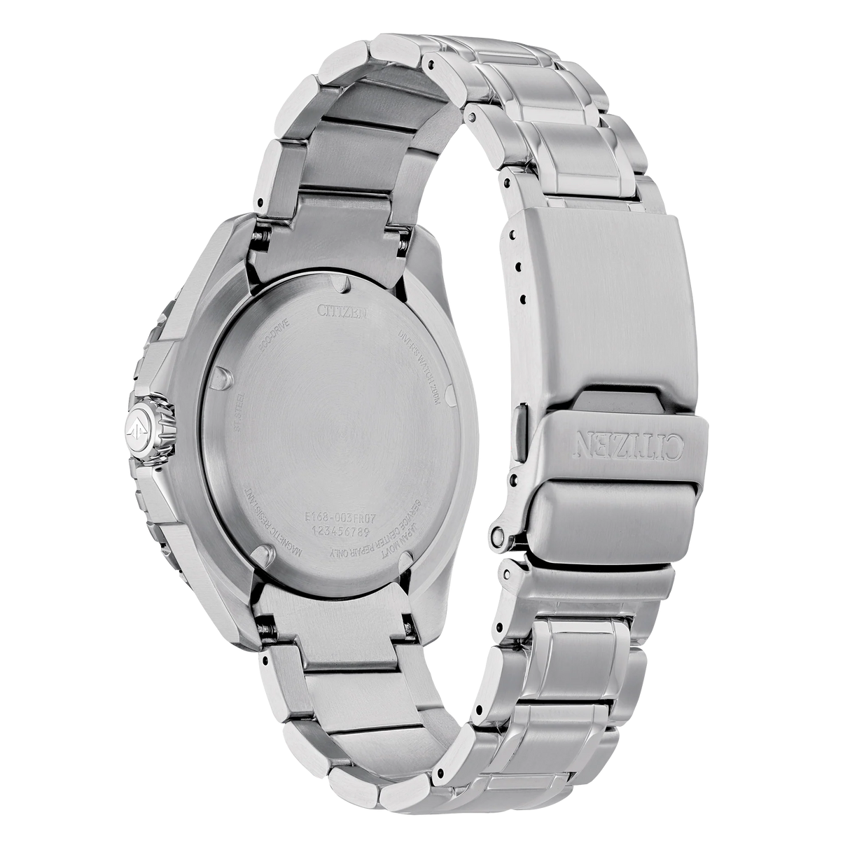 BN0199-53X Reloj Citizen Promaster Marine de hombre correa de metal