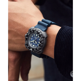 BN0227-09L Citizen Promaster de caballero pulsera de resina
