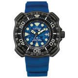 BN0227-09L Citizen Promaster de caballero pulsera de resina