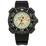 BN0227-25X Citizen Promaster Dive de caballero pulsera de resina