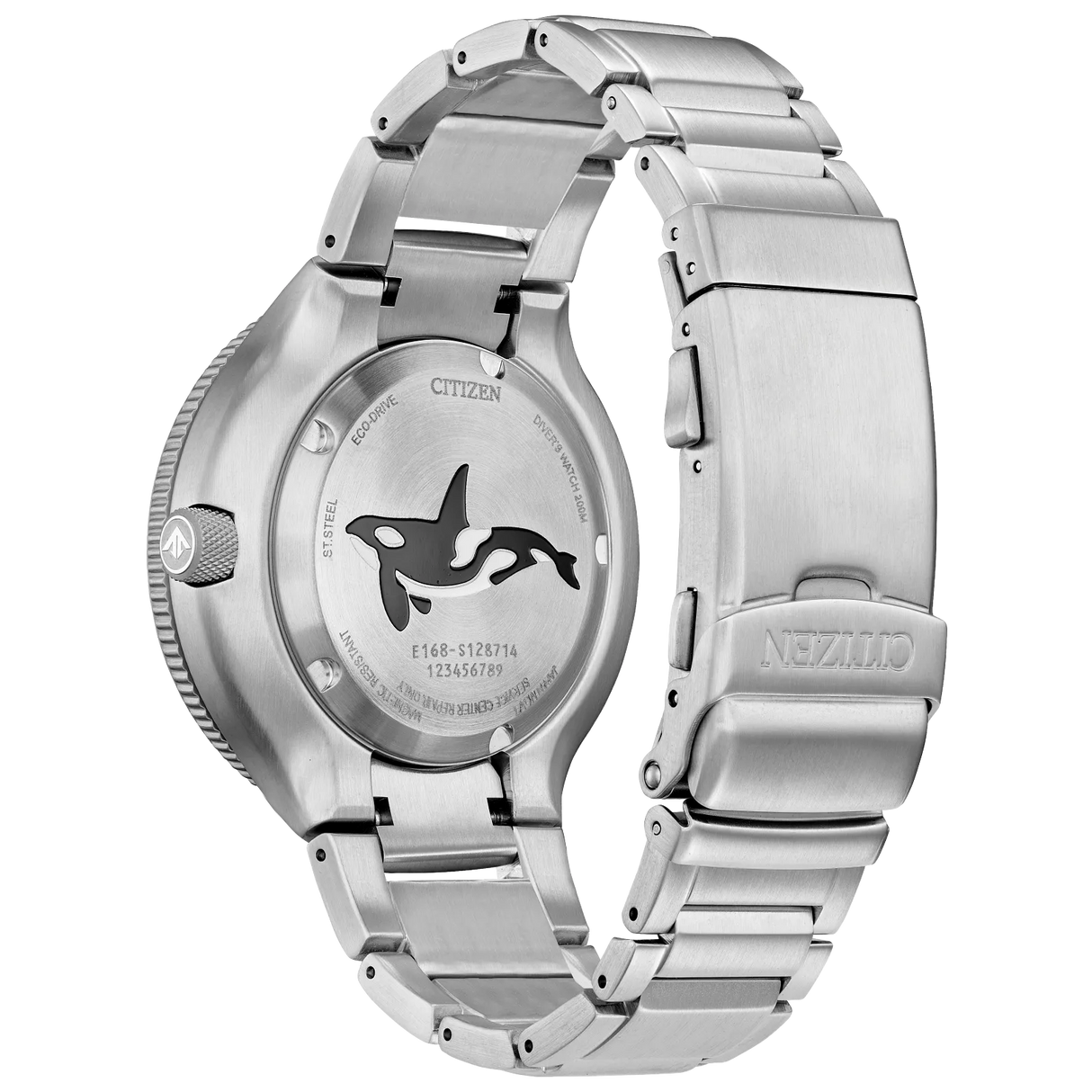BN0231-52L Citizen Promaster de hombre correa de metal
