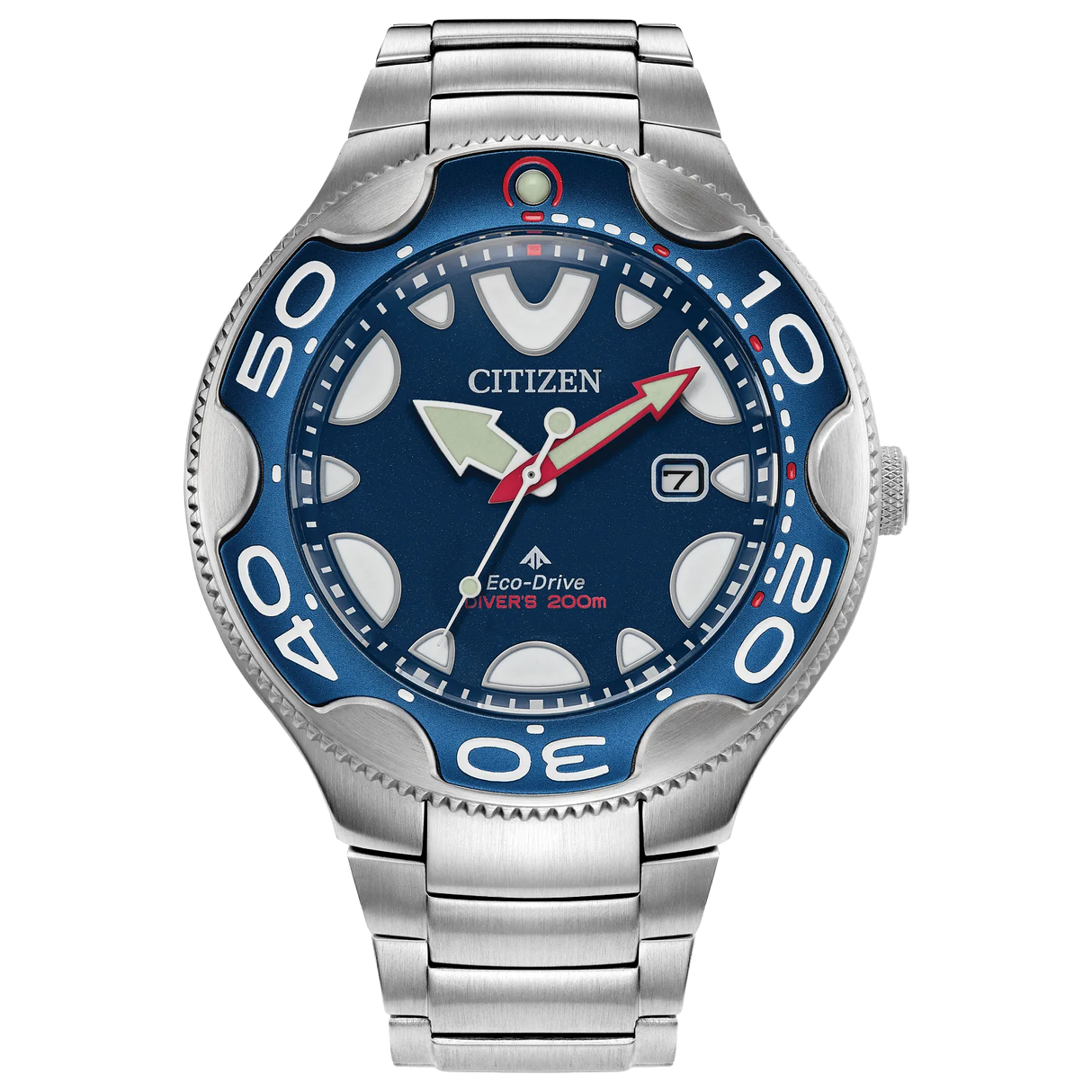 BN0231-52L Citizen Promaster de hombre correa de metal