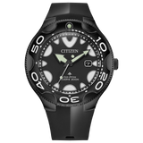 BN0235-01E Citizen Promaster Dive de caballero pulsera de resina