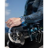 BN0238-02L Citizen Promaster Dive Blue Orca de hombre pulsera de caucho
