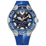 BN0238-02L Citizen Promaster Dive Blue Orca de hombre pulsera de caucho