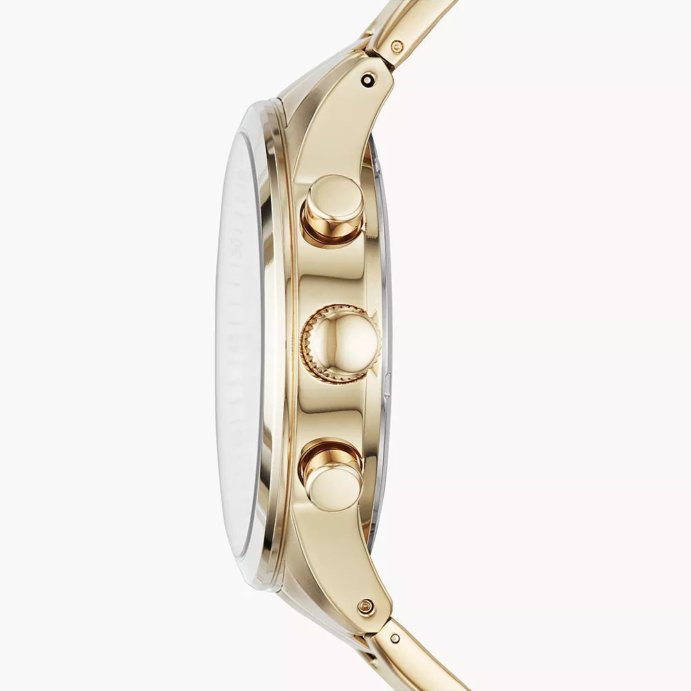 BQ1128IE Fossil Flynn de caballero pulsera de metal