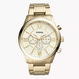 BQ1128IE Fossil Flynn de caballero pulsera de metal