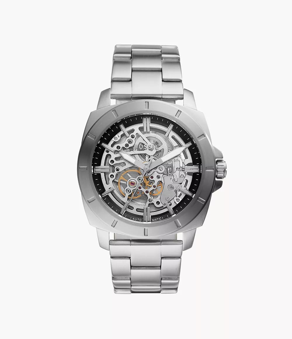 BQ2425 Fossil Privateer Sport Automático Reloj Análogo para Hombre