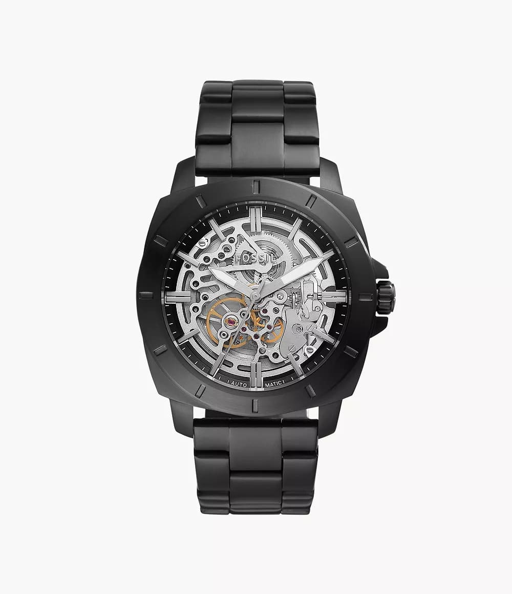 BQ2426 Fossil Privateer Sport Mechanical Reloj Automático para Hombre