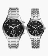 Set Fossil Fenmore Duo para hombre y mujer