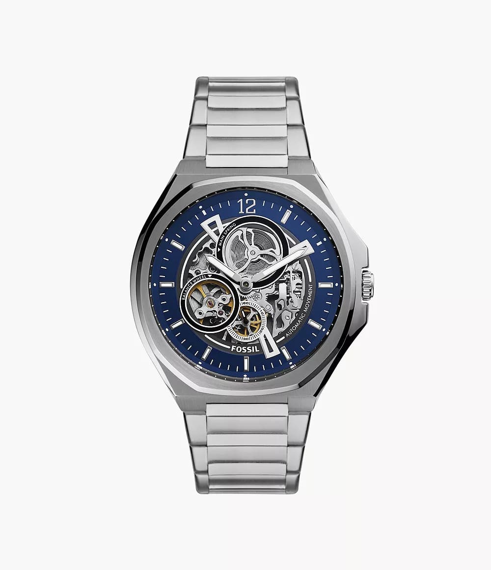 BQ2620 Fossil Evanston Reloj Automático para Hombre