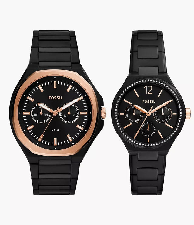 BQ2645SET Conjunto de Relojes Fossil