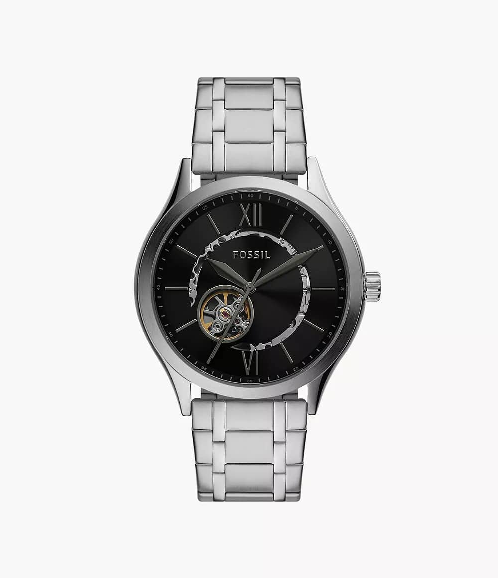 BQ2648 Fossil Fenmore Reloj Automático para Hombre