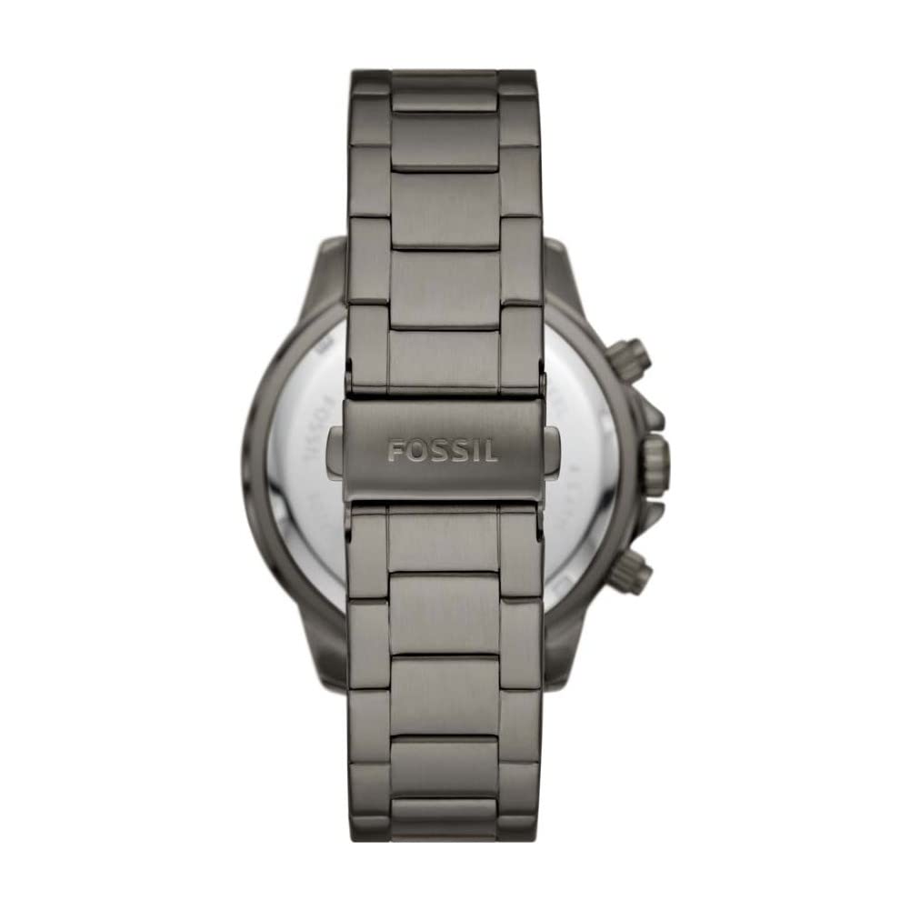 BQ2705 Reloj Fossil Bannon de hombre pulsera de metal