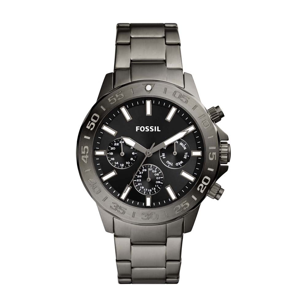 BQ2705 Reloj Fossil Bannon de hombre pulsera de metal