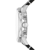 BQ2708 Reloj Fossil Bronson de hombre banda de cuero