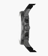 BQ2711 Reloj Fossil Bannon de hombre correa de resina 45 mm