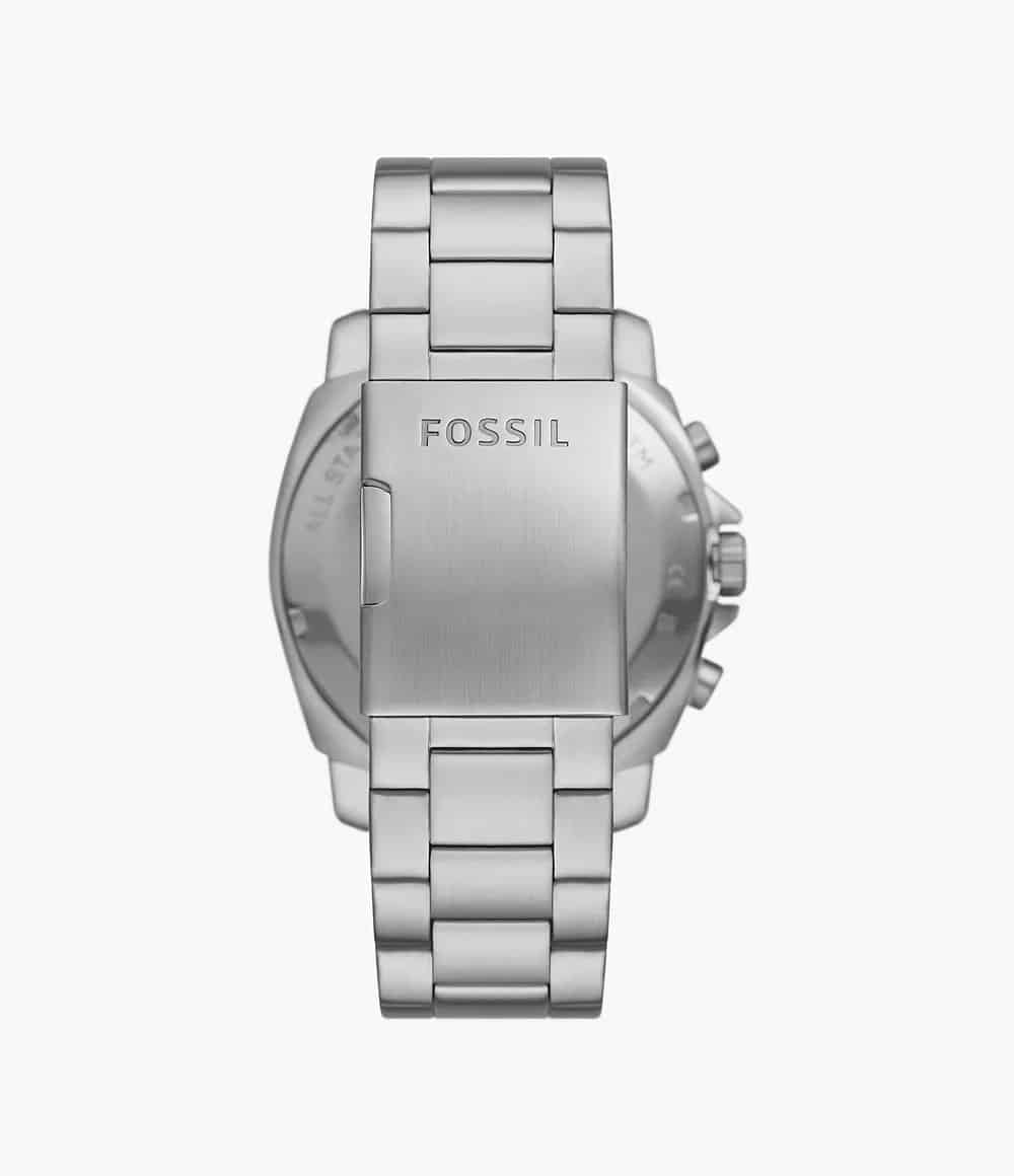 BQ2757 Fossil Privateer Cronógrafo Reloj para Hombre