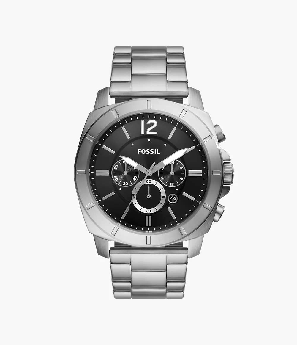 BQ2757 Fossil Privateer Cronógrafo Reloj para Hombre