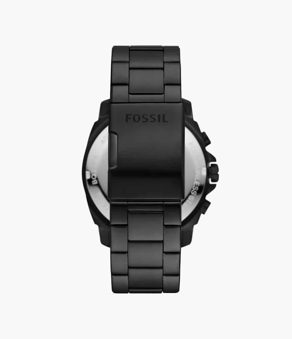 BQ2759 Fossil Privateer Cronógrafo Reloj para Hombre