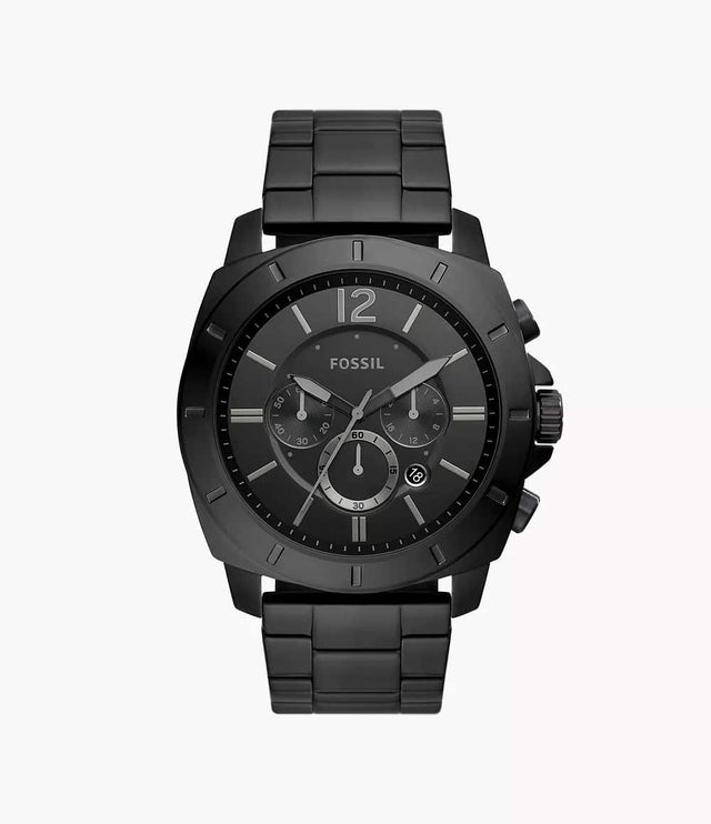 BQ2759 Fossil Privateer Cronógrafo Reloj para Hombre