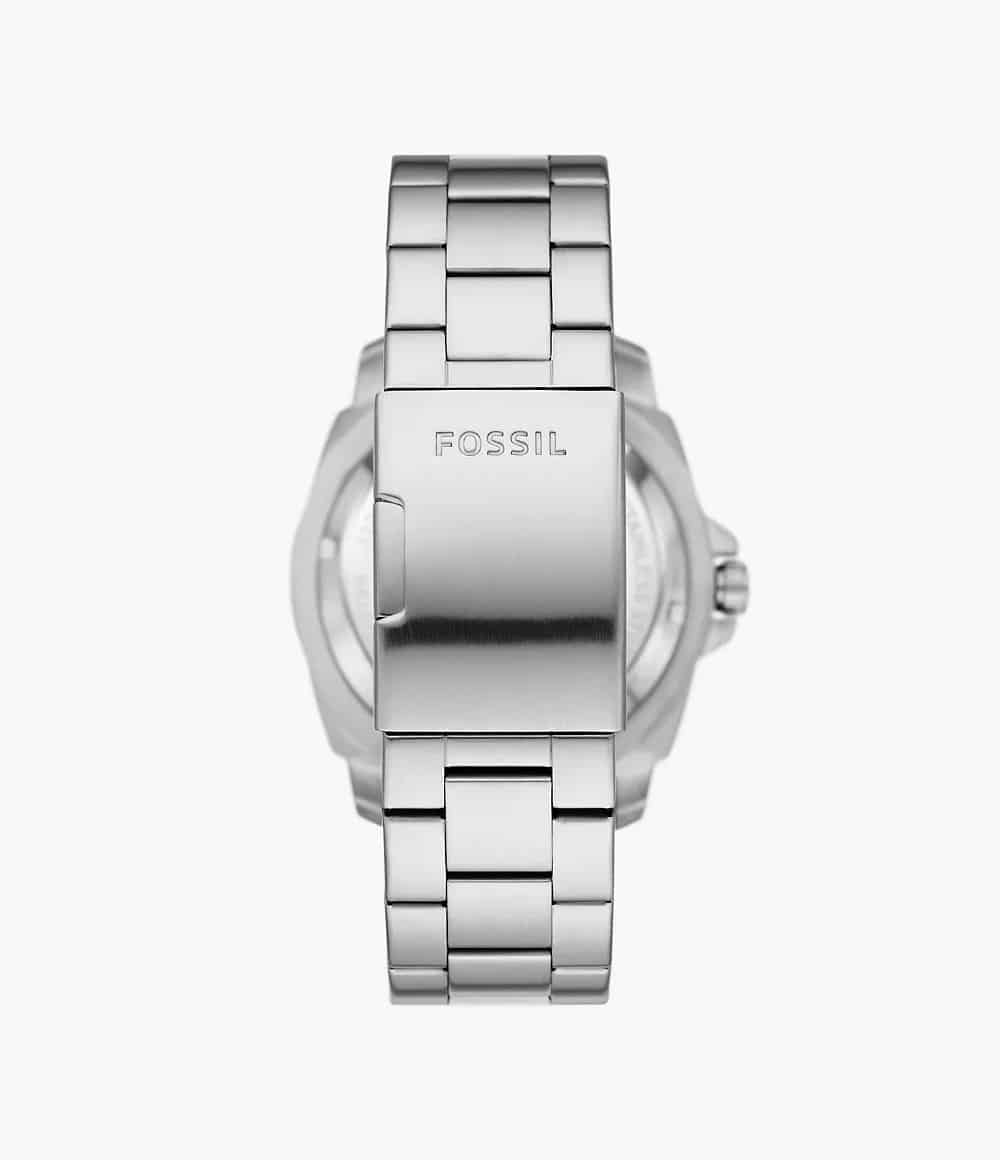 BQ2789 Fossil Privateer Twist Reloj para Hombre