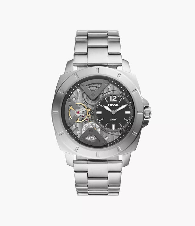 BQ2789 Fossil Privateer Twist Reloj para Hombre