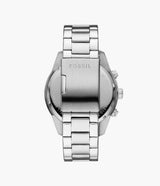 BQ2797 Fossil de hombre pulsera de acero inoxidable