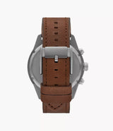 BQ2799 Fossil Brox de caballero pulsera de cuero