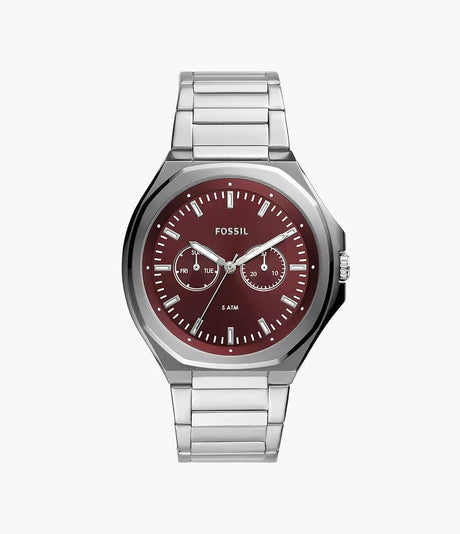 BQ2807 Fossil Evanston Reloj para Hombre